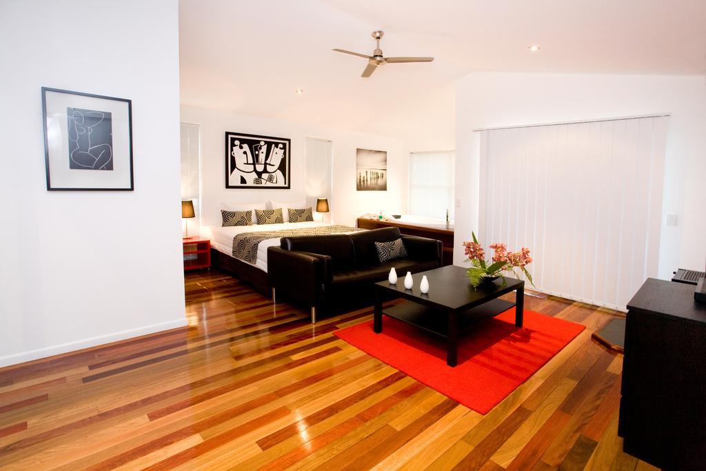Amore On Buderim Rainforest Cabins Sunshine Coast Exterior photo